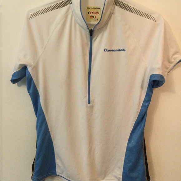 Cannondale Cycle Shirt - Picture 1 of 3